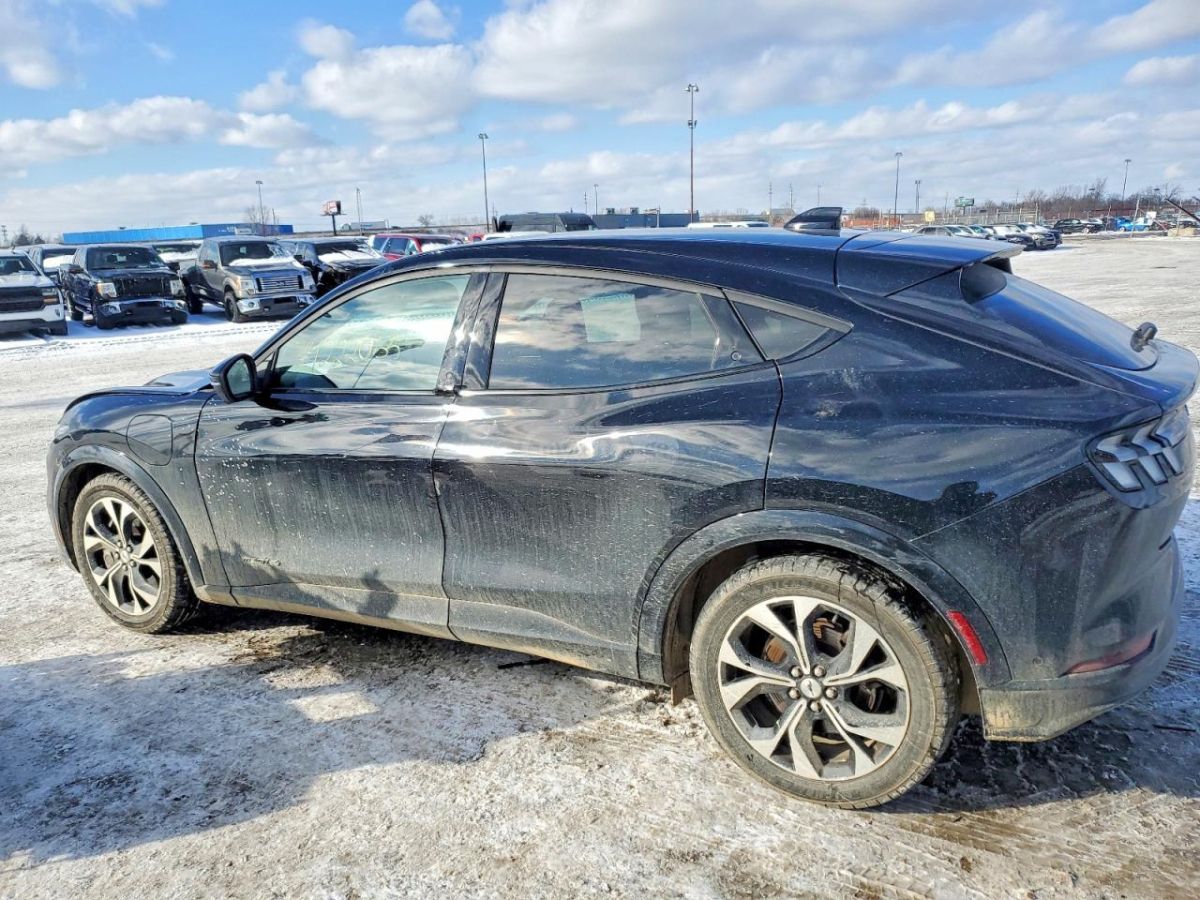 Ford Premium 4dr All-Wheel Drive Au — миниатюра 5