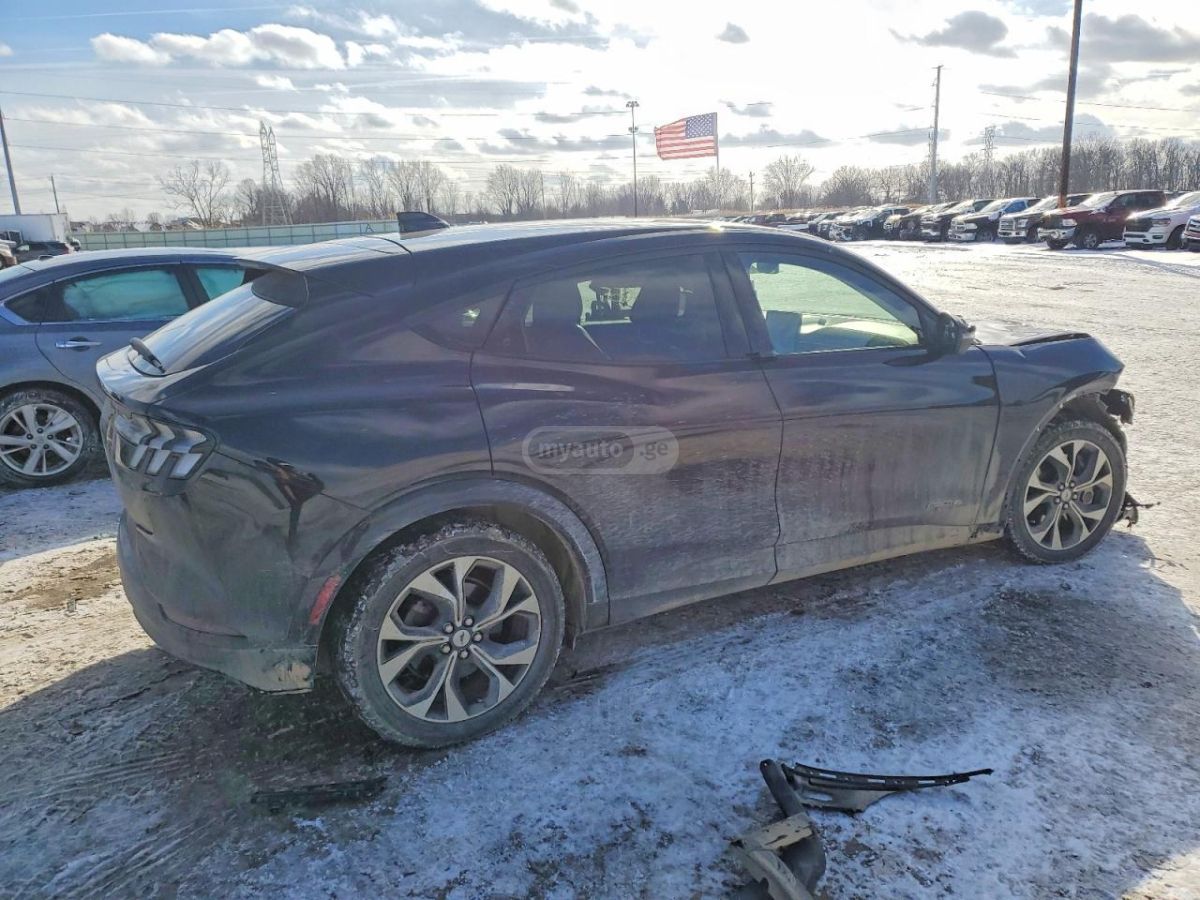 Ford Premium 4dr All-Wheel Drive Au — миниатюра 6