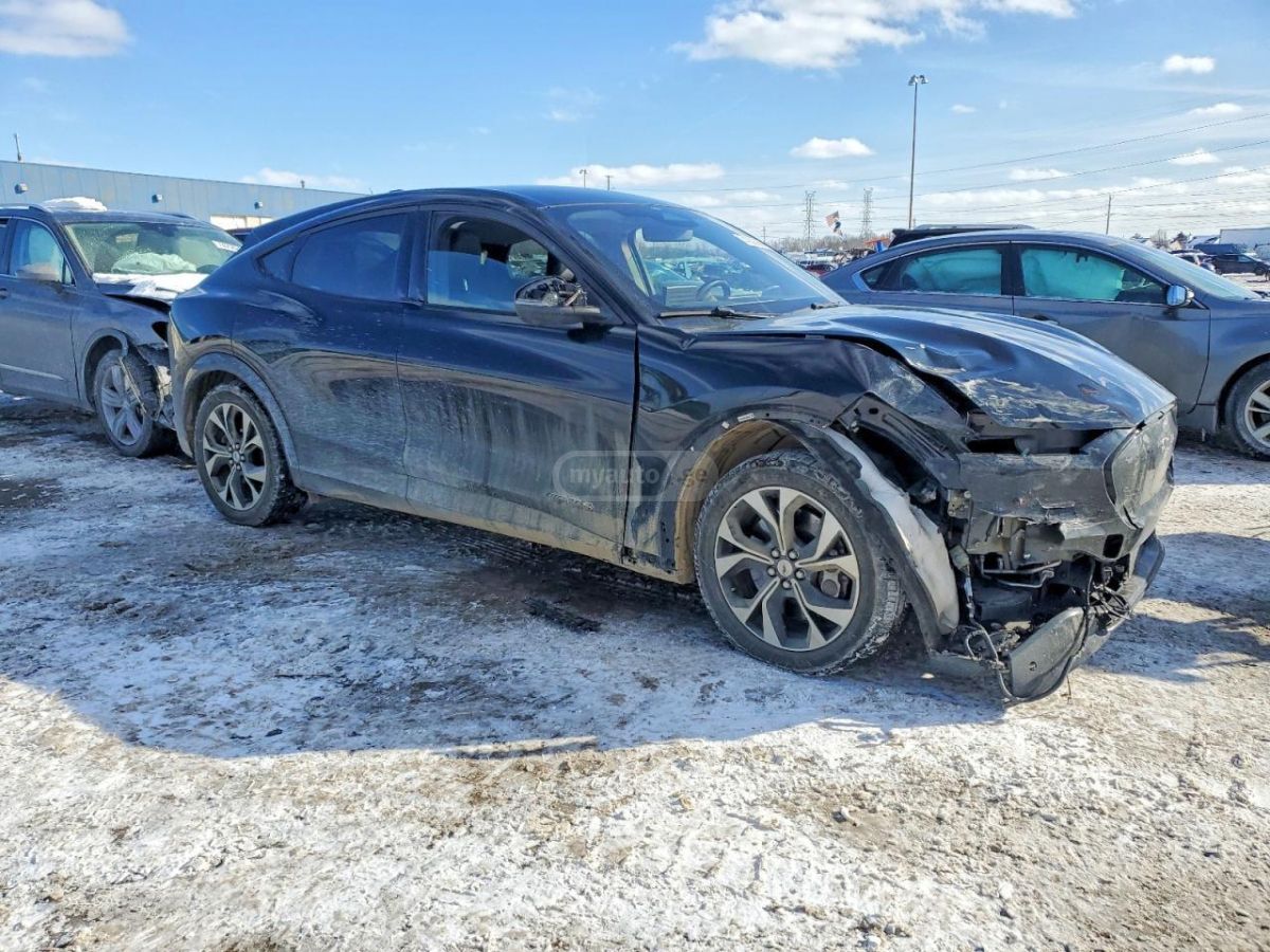 Ford Premium 4dr All-Wheel Drive Au — миниатюра 7