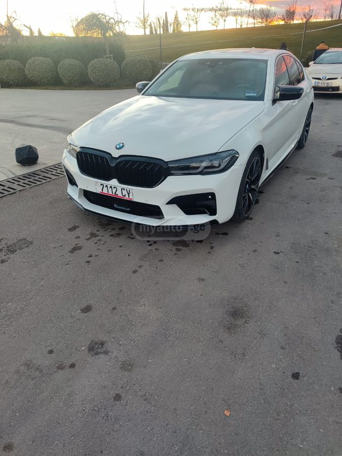 BMW 540 - фото 1