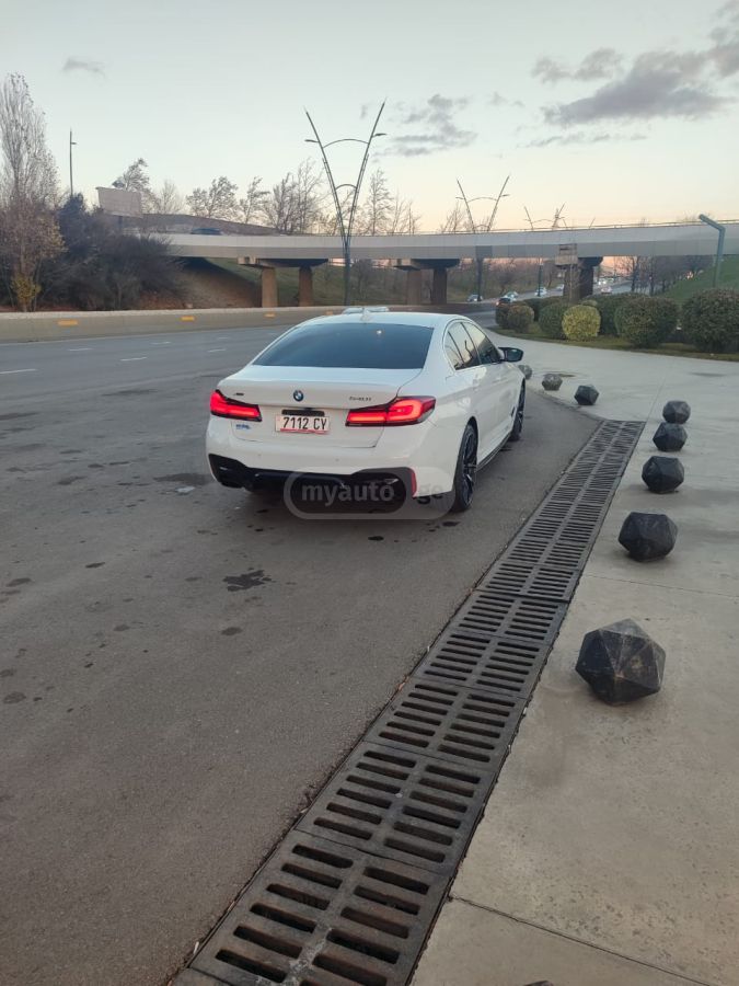 BMW 540 - фото 5