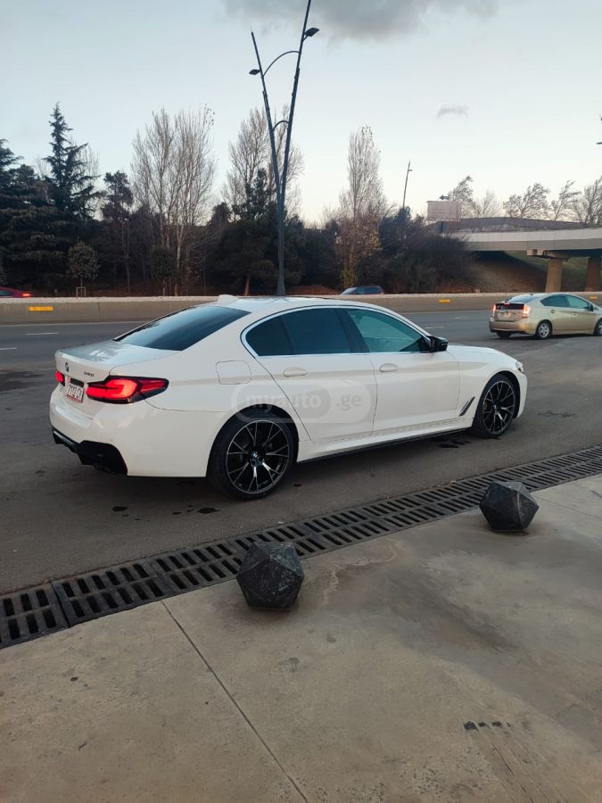 BMW 540 - фото 6