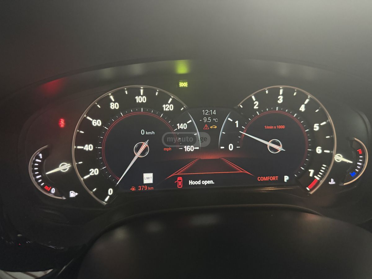 BMW 540 - фото 7