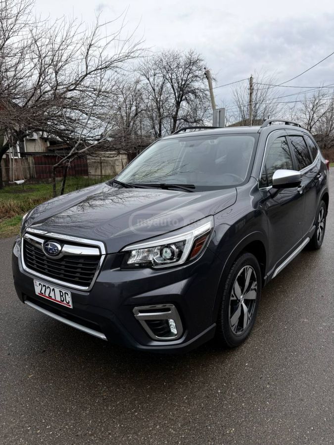 Subaru Forester - фото 1