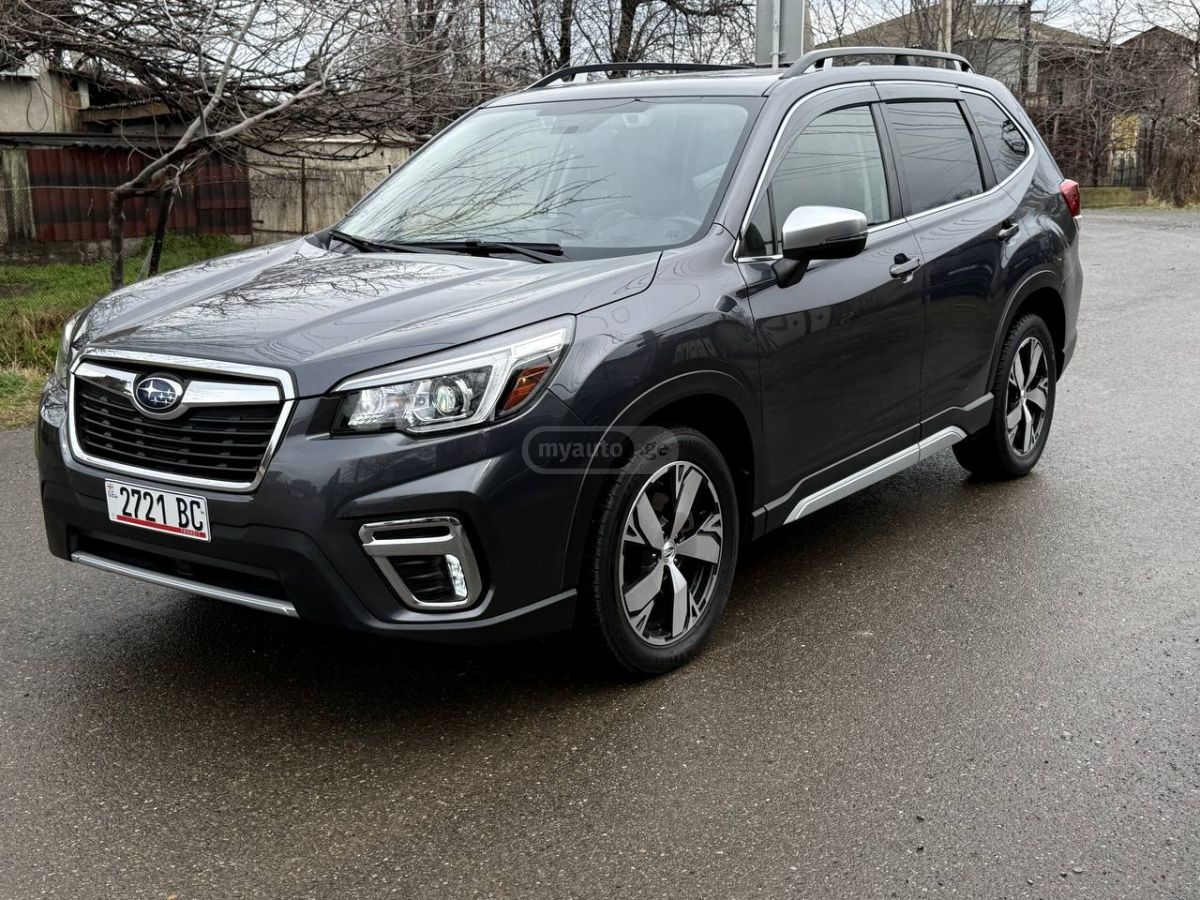 Subaru Forester - фото 10