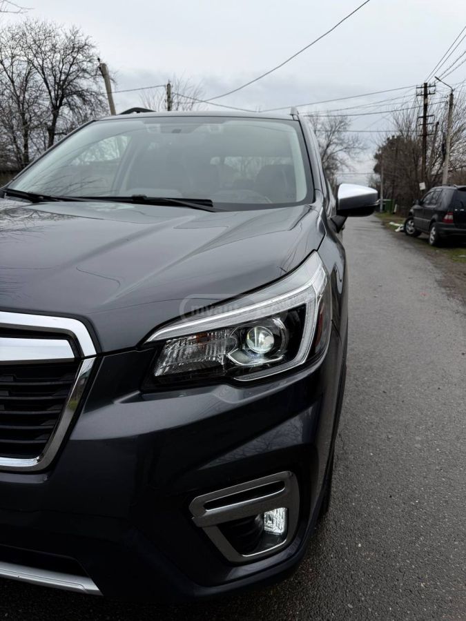 Subaru Forester - фото 12