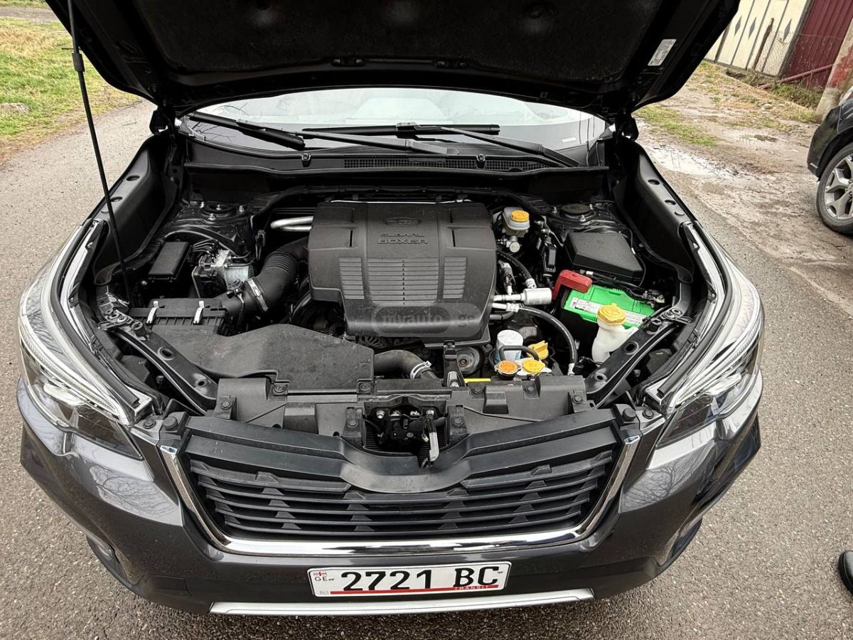 Subaru Forester - фото 2