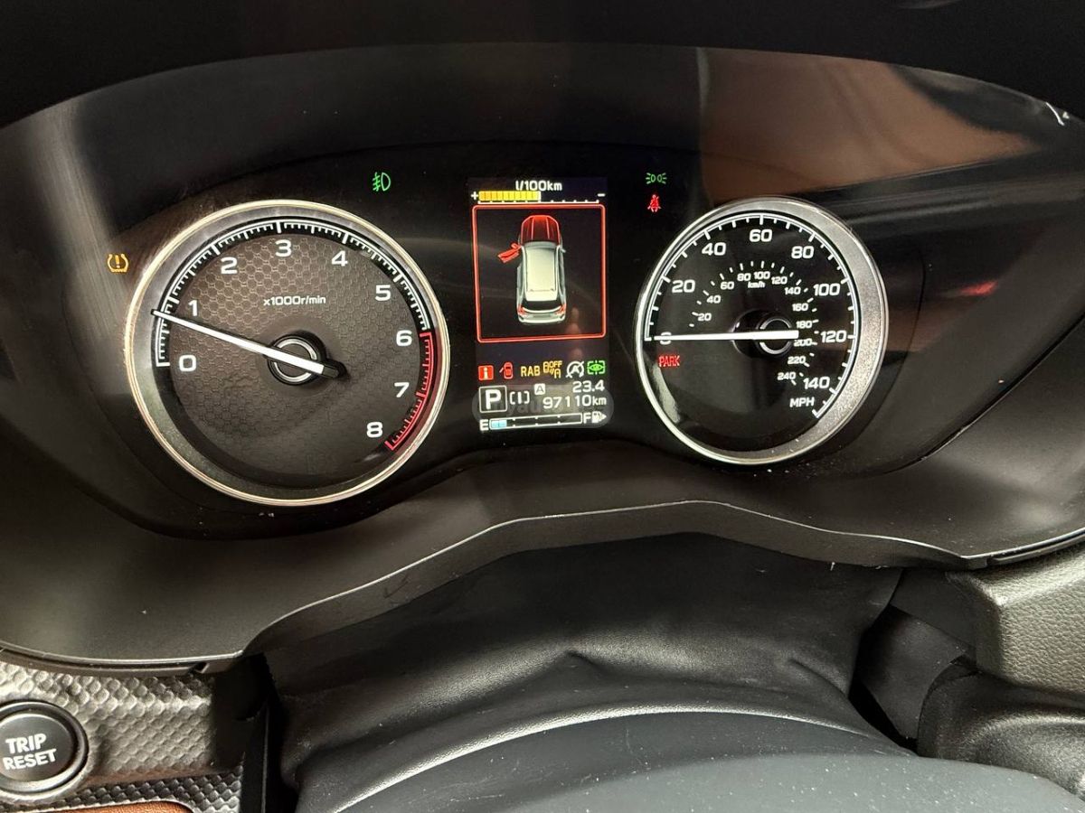 Subaru Forester - фото 3