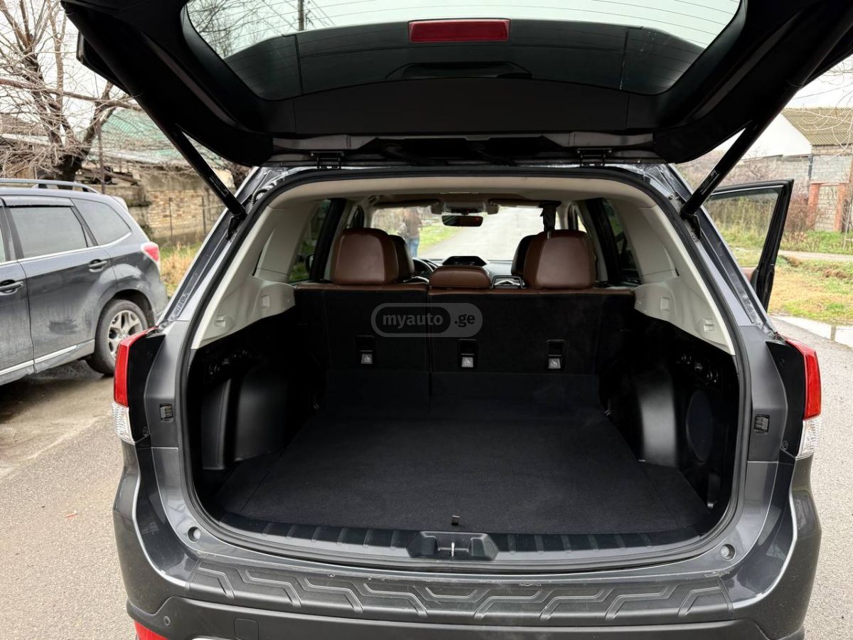 Subaru Forester - фото 6