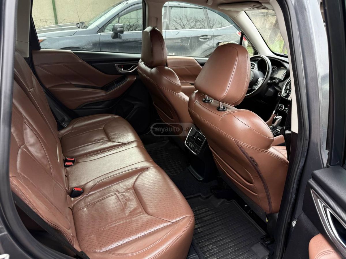 Subaru Forester - фото 7