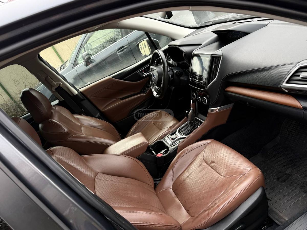 Subaru Forester - фото 8