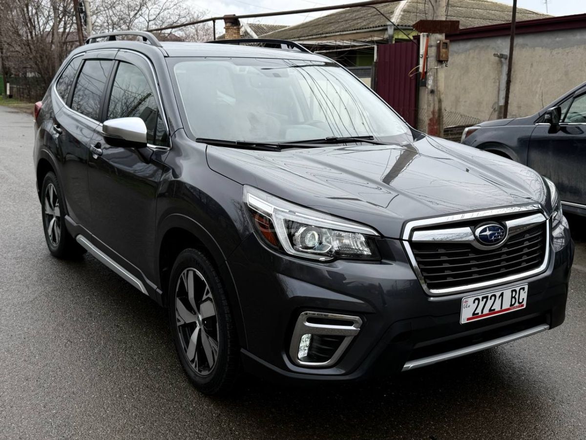 Subaru Forester - фото 9