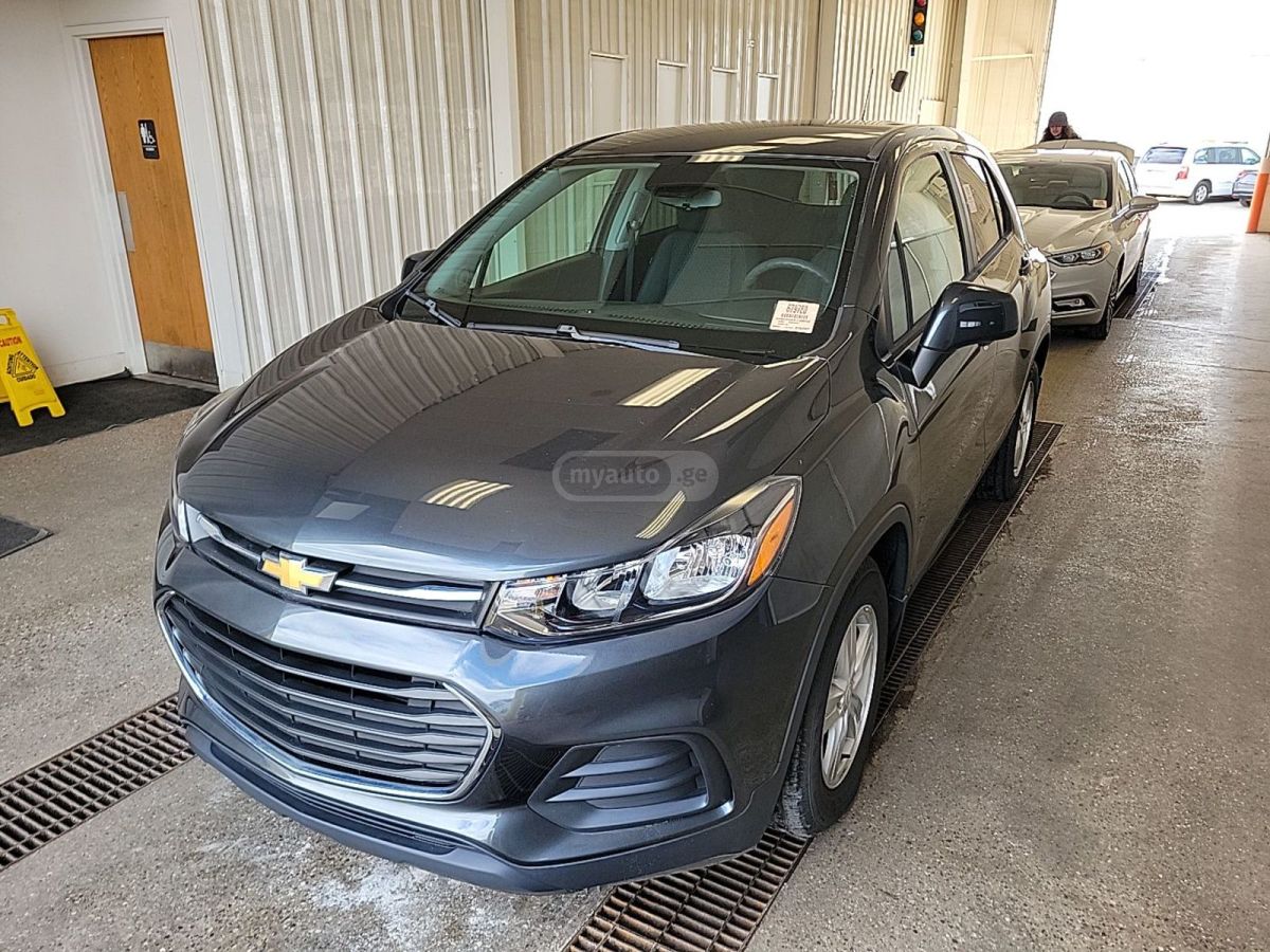 Chevrolet Trax - фото 2