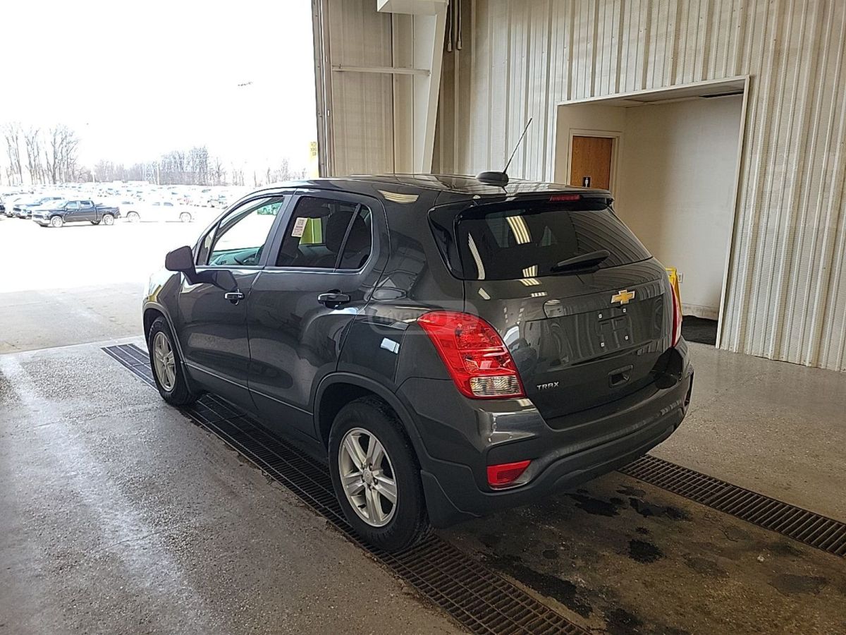 Chevrolet Trax - фото 3