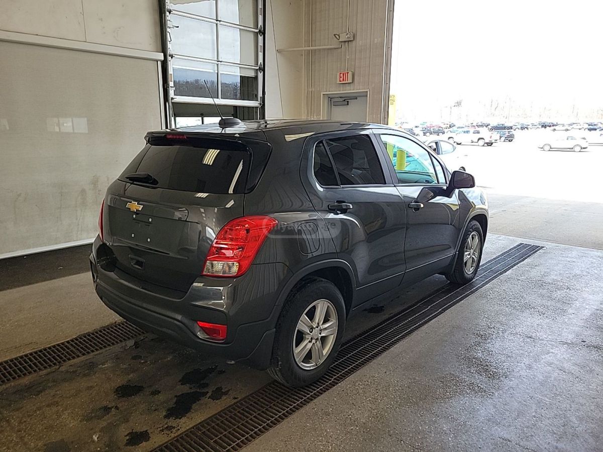 Chevrolet Trax - фото 4