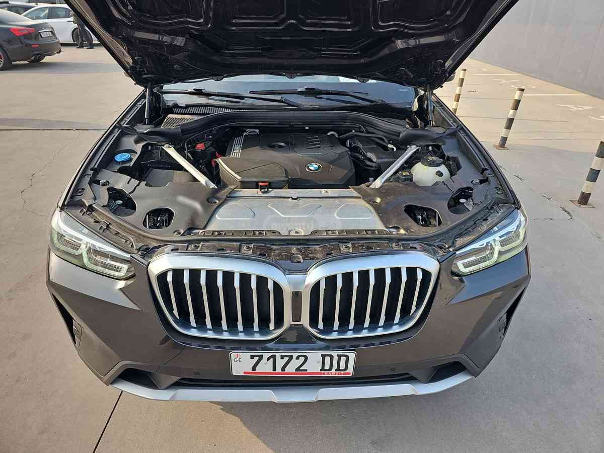 BMW Bmw X3 — миниатюра 10