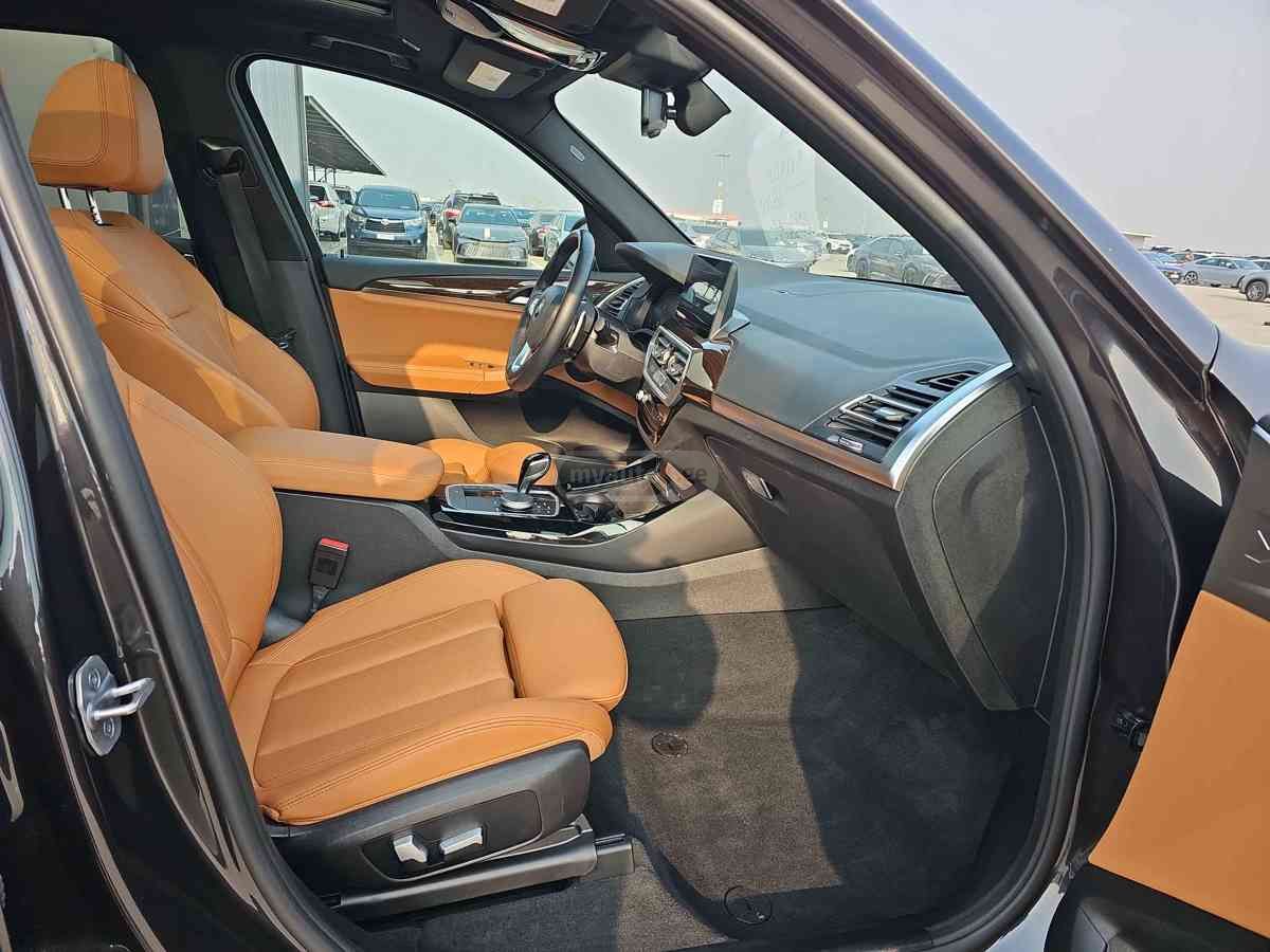 BMW Bmw X3 — миниатюра 4