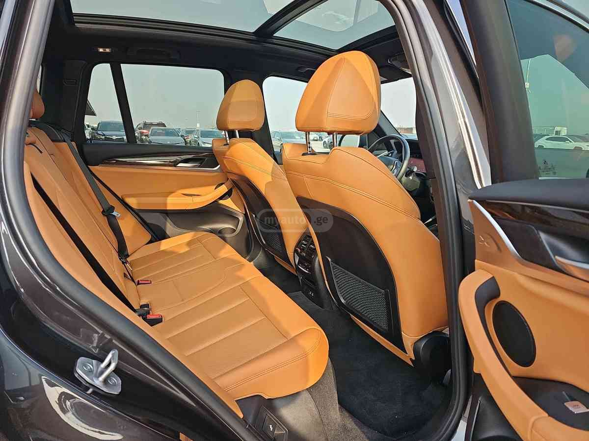 BMW Bmw X3 — миниатюра 5