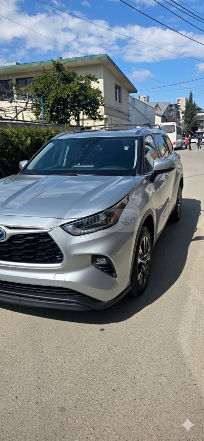 Toyota Highlander - фото 4