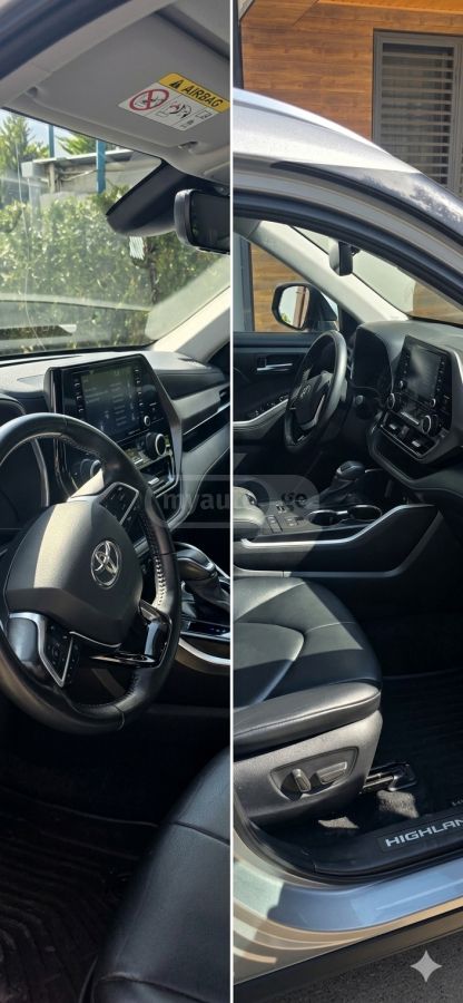 Toyota Highlander - фото 6