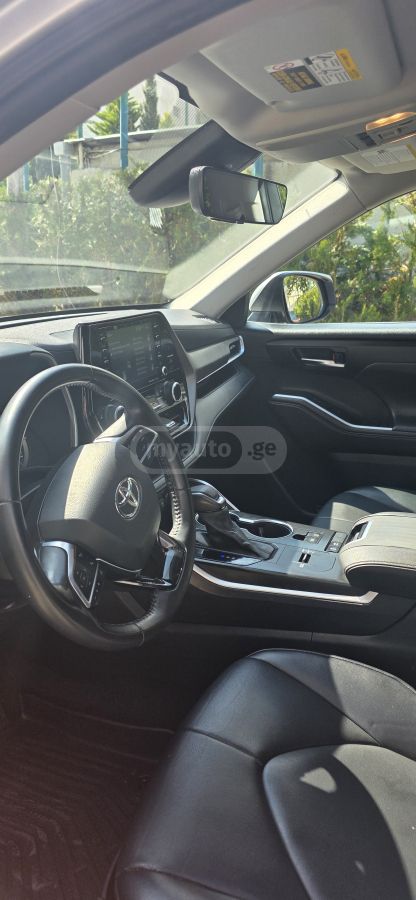 Toyota Highlander - фото 7