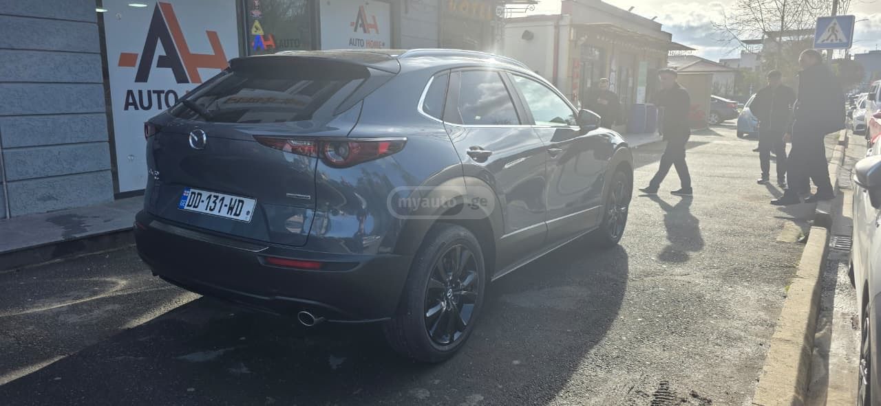 Mazda CX-30 2022 — фото 6 купить в Москве