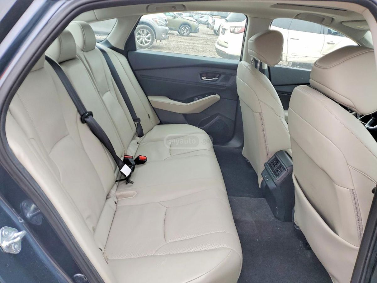 Honda Accord - фото 10