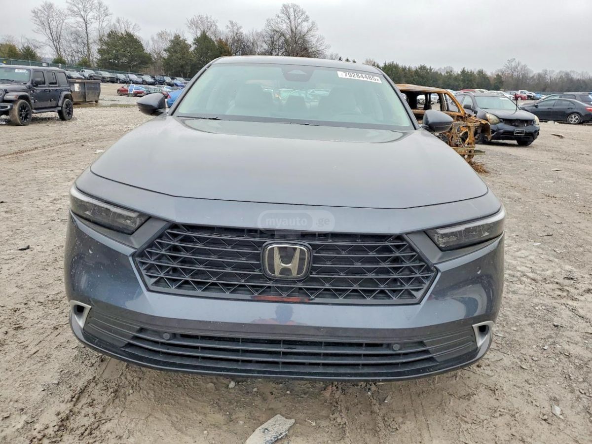 Honda Accord - фото 5