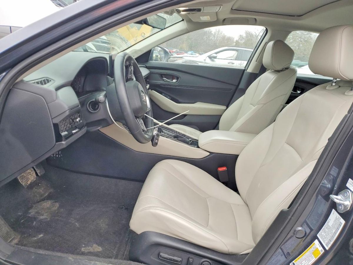 Honda Accord - фото 7