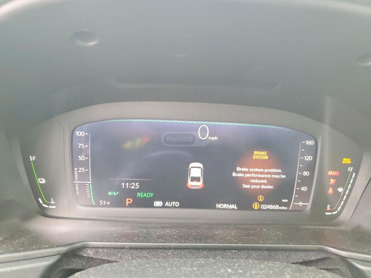 Honda Accord - фото 9