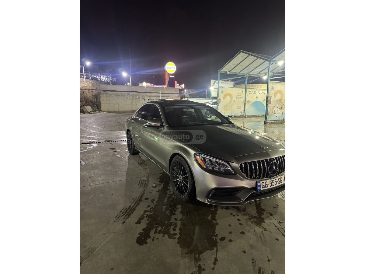 Mercedes-Benz C 300 - фото 9