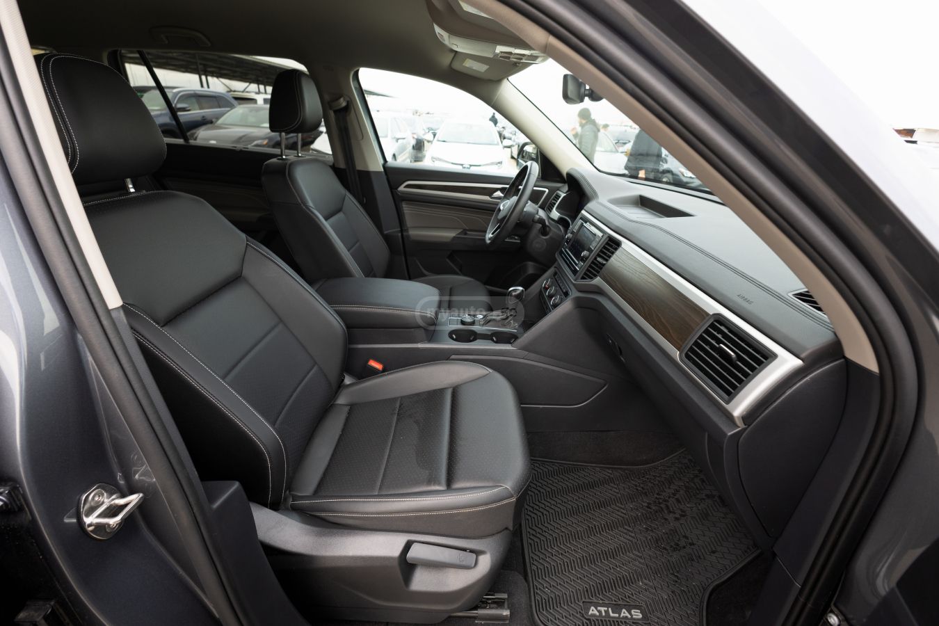 Volkswagen Atlas Volkswagen Atlas 2023 — миниатюра 10