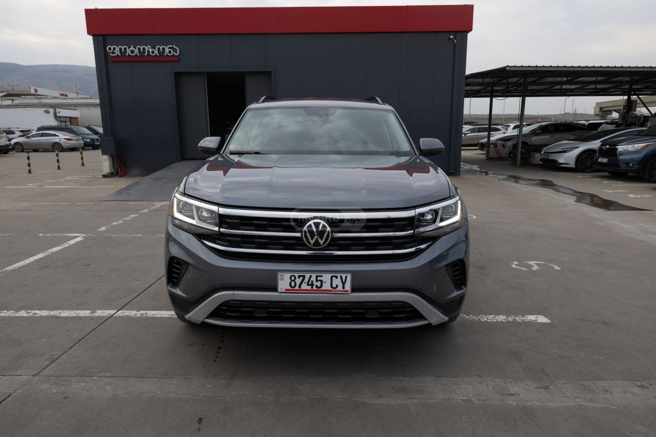 Volkswagen Atlas Volkswagen Atlas 2023 — миниатюра 2