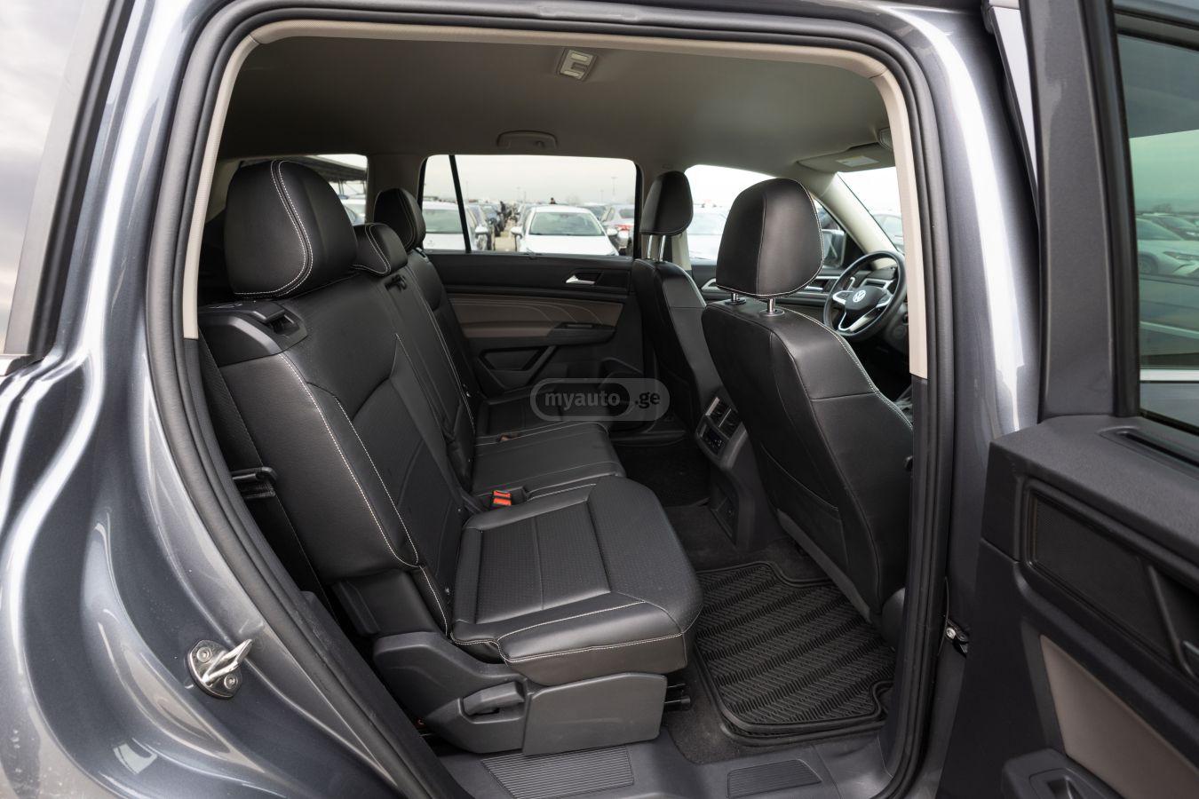 Volkswagen Atlas Volkswagen Atlas 2023 — миниатюра 8