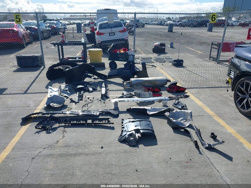 BMW 540 2023 — миниатюра 12