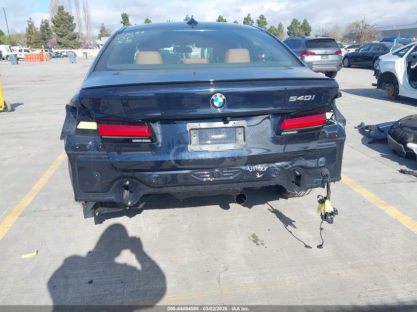 BMW 540 2023 — миниатюра 6