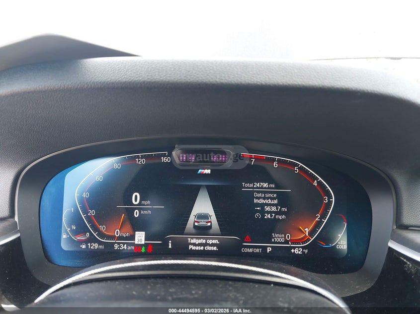 BMW 540 2023 — миниатюра 7