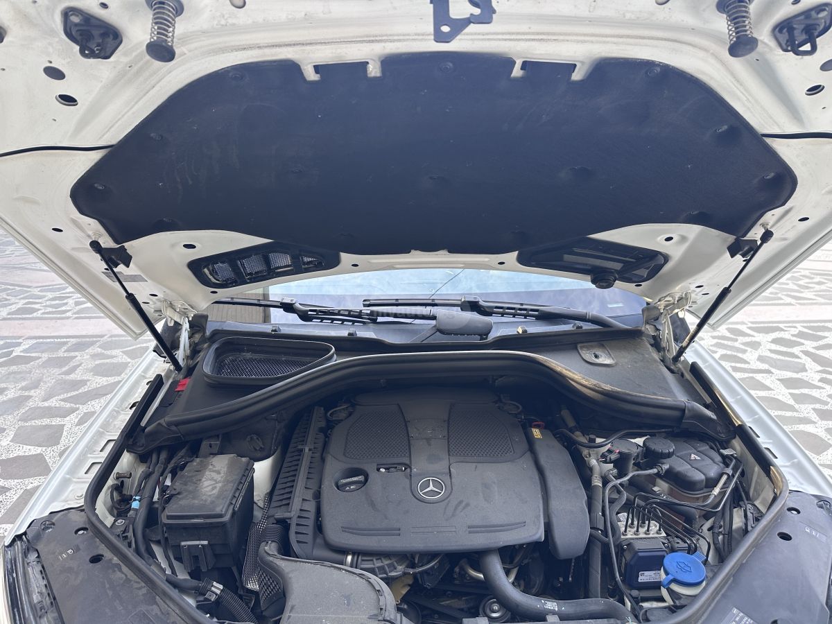 Mercedes-Benz GLE 350 - фото 14