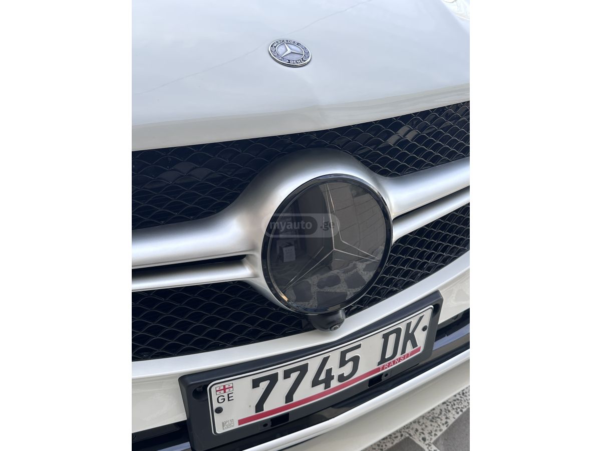 Mercedes-Benz GLE 350 - фото 2