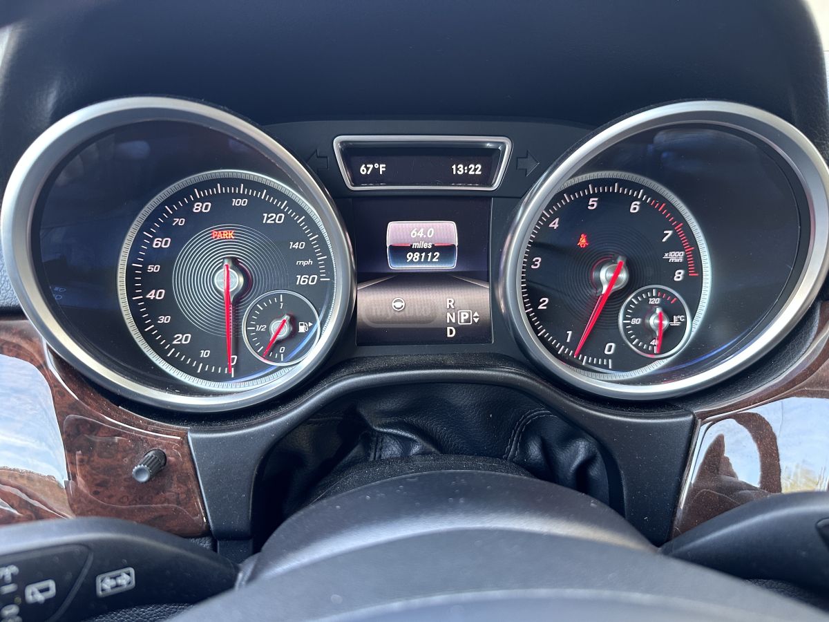 Mercedes-Benz GLE 350 - фото 8