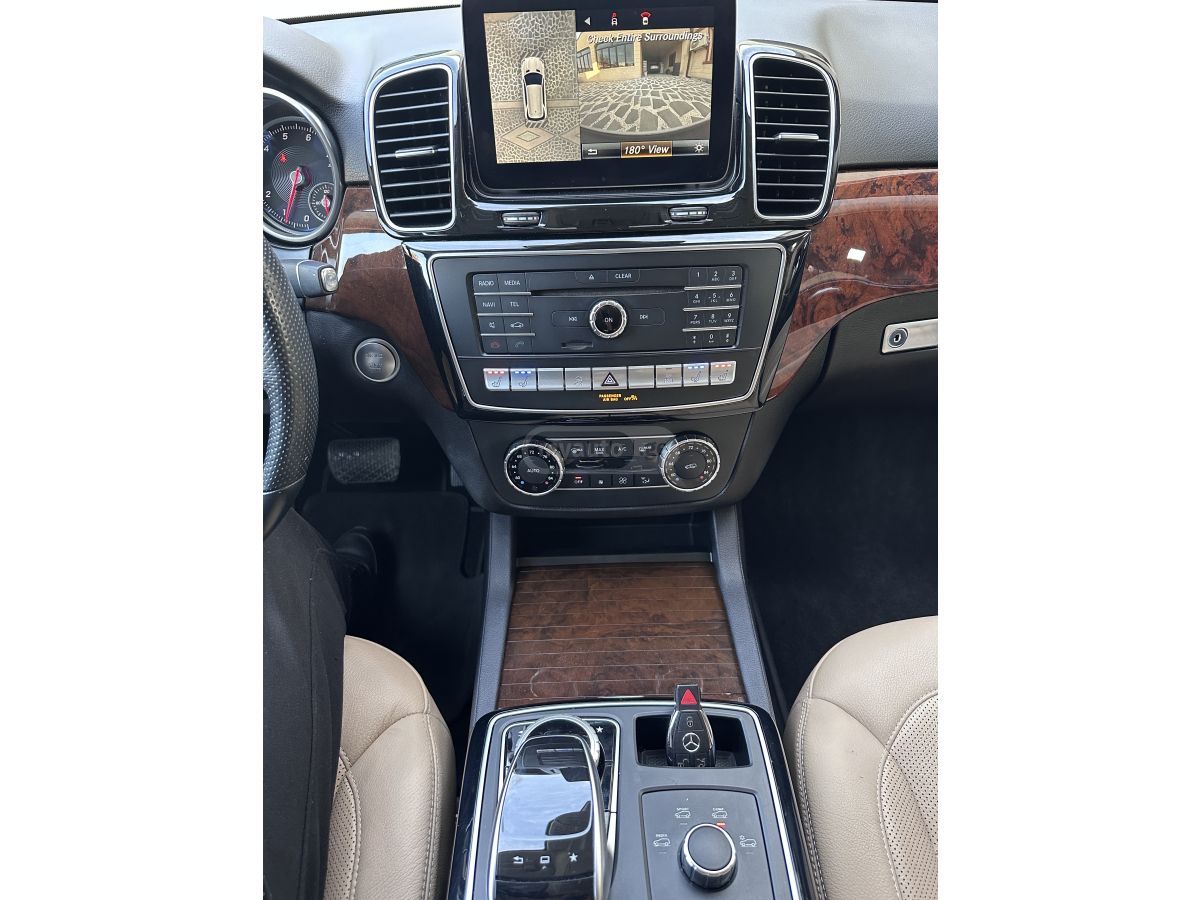 Mercedes-Benz GLE 350 - фото 9