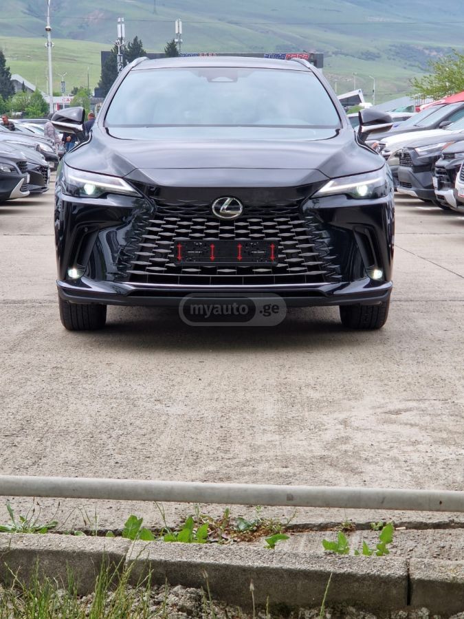 Lexus RX 350 - фото 1