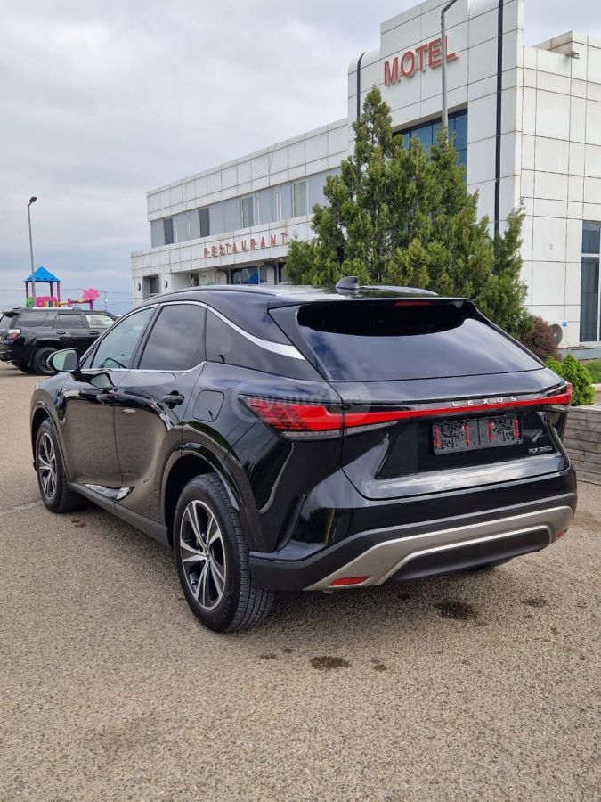 Lexus RX 350 - фото 2