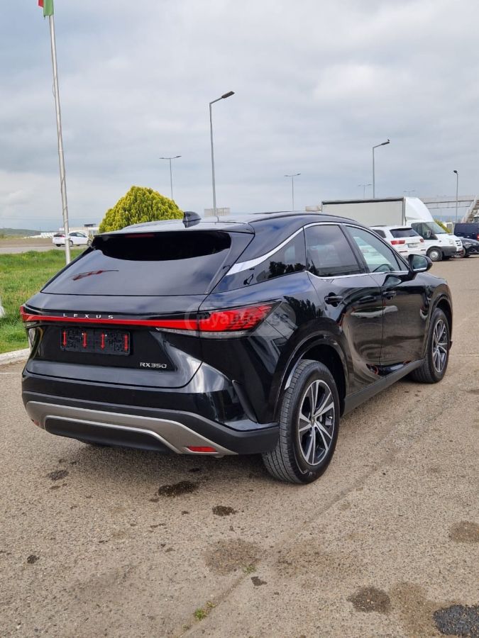 Lexus RX 350 - фото 3