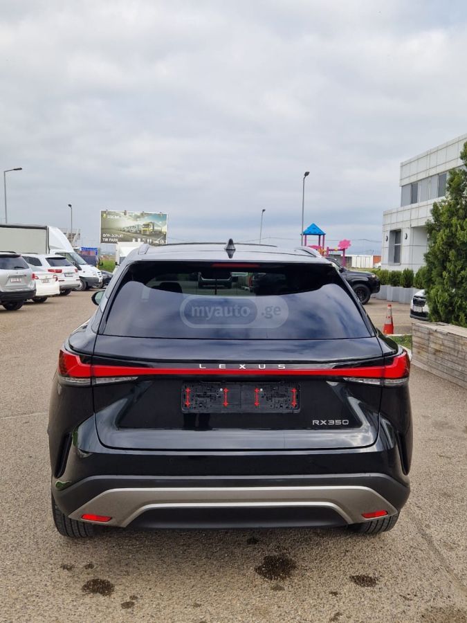 Lexus RX 350 - фото 4