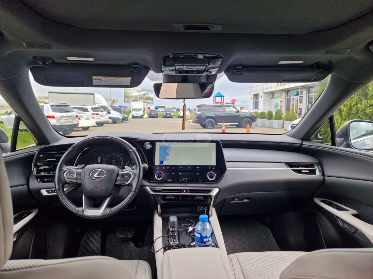 Lexus RX 350 - фото 5