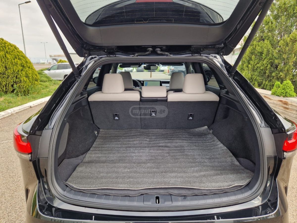 Lexus RX 350 - фото 6