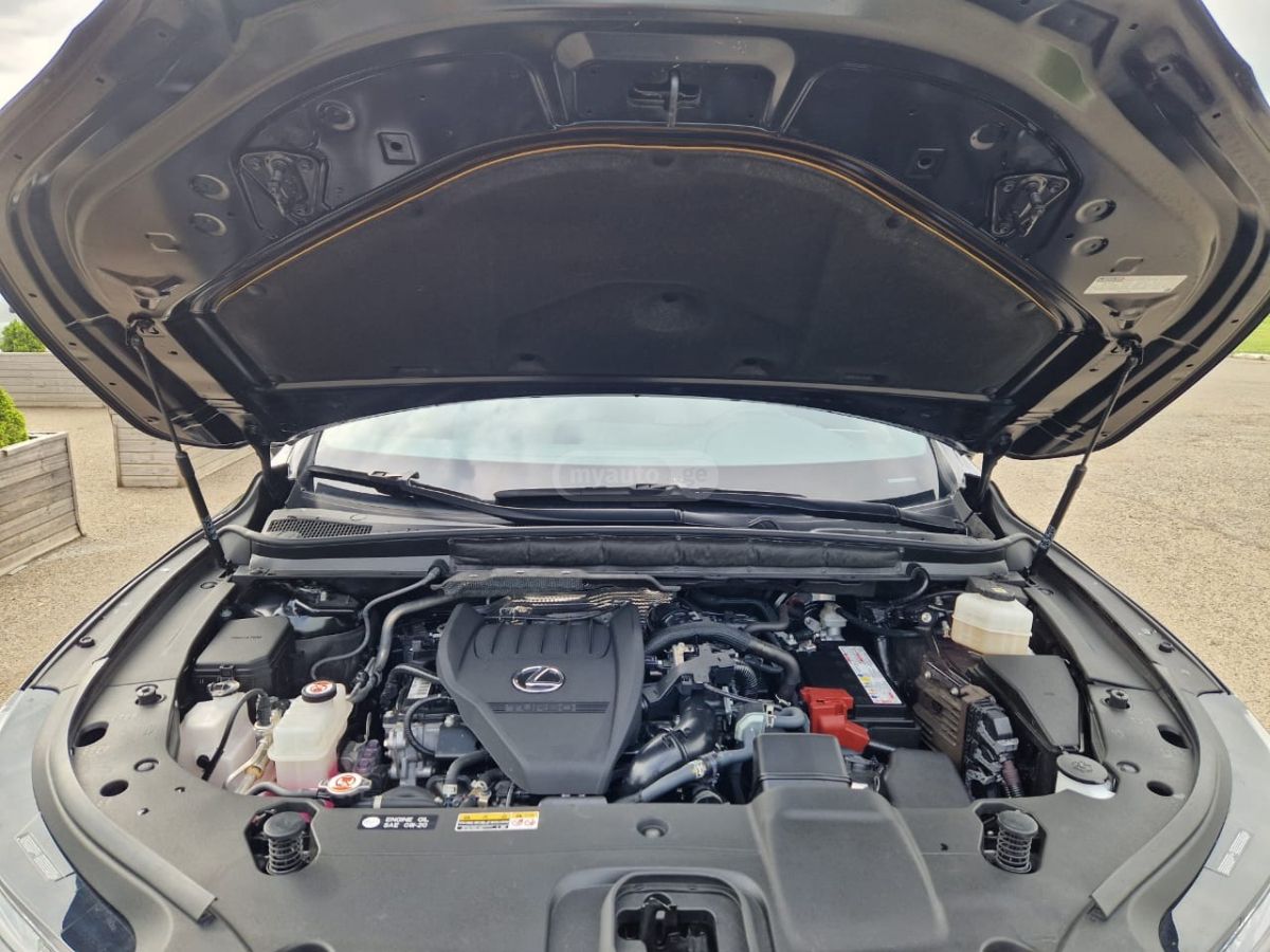 Lexus RX 350 - фото 8