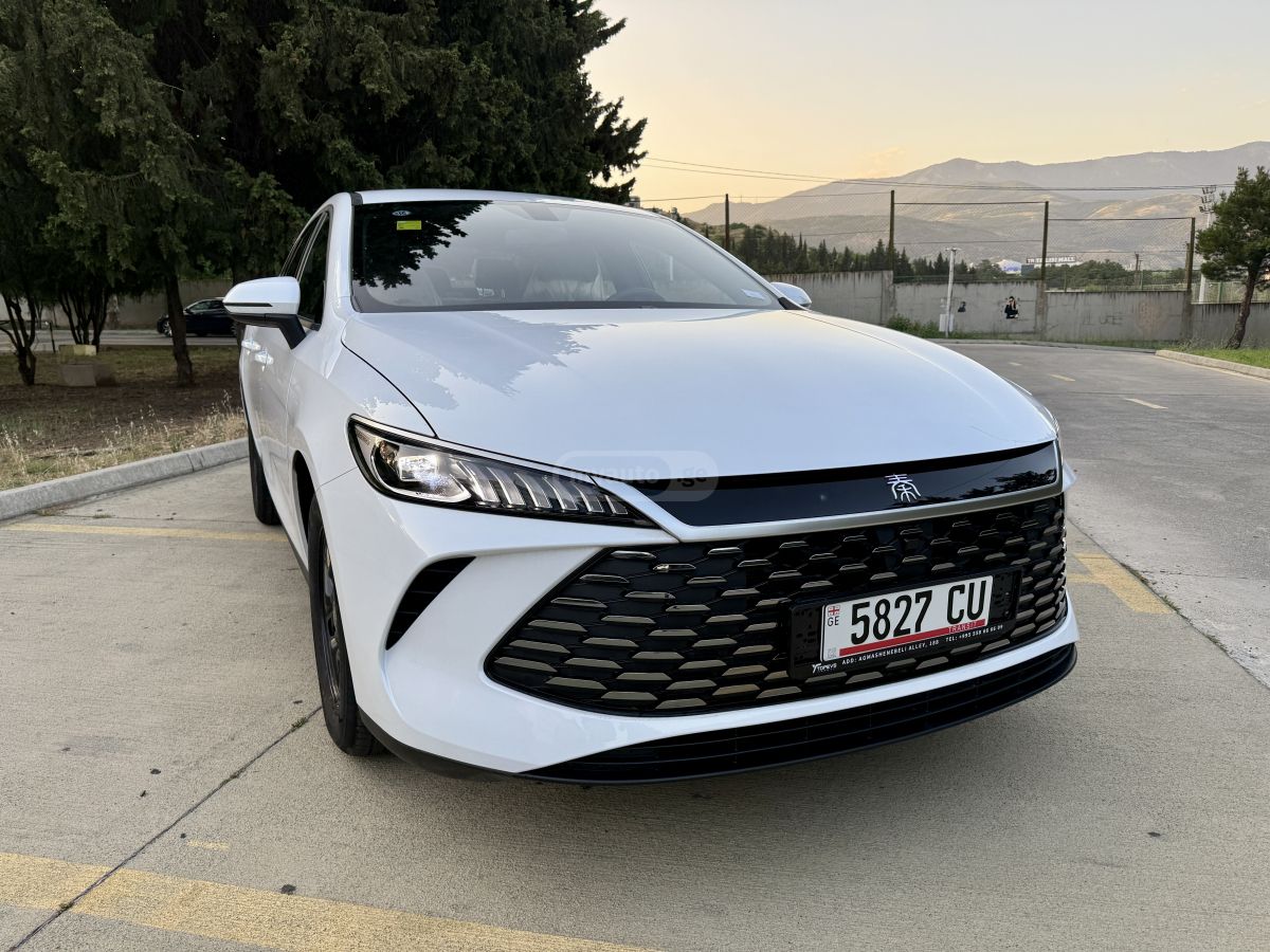 BYD Qin Plus 