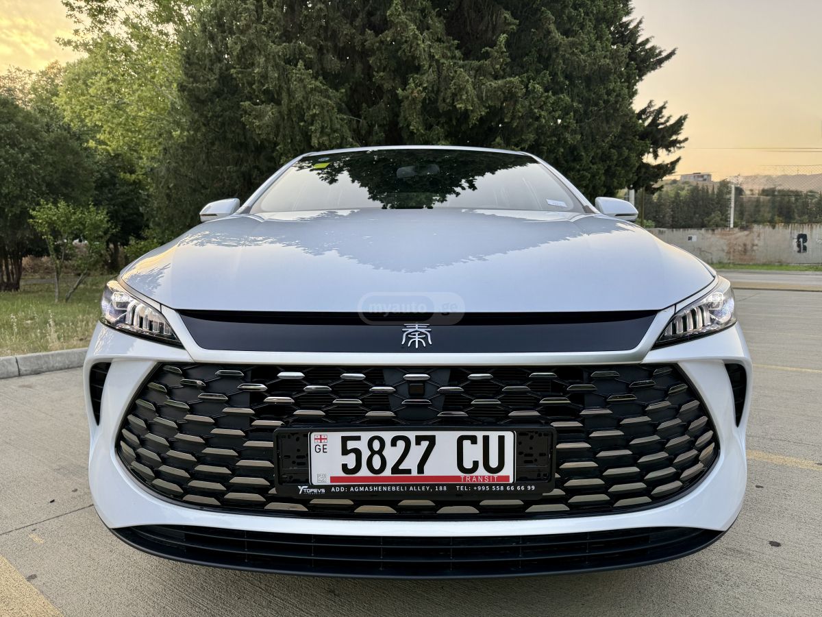 BYD Qin Plus 